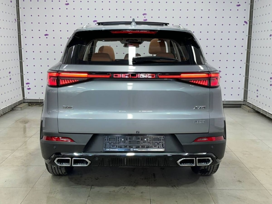 Новый автомобиль BAIC X75 Luxury Pro (LV3+)в городе Воронеж ДЦ - Воронеж, Независимости