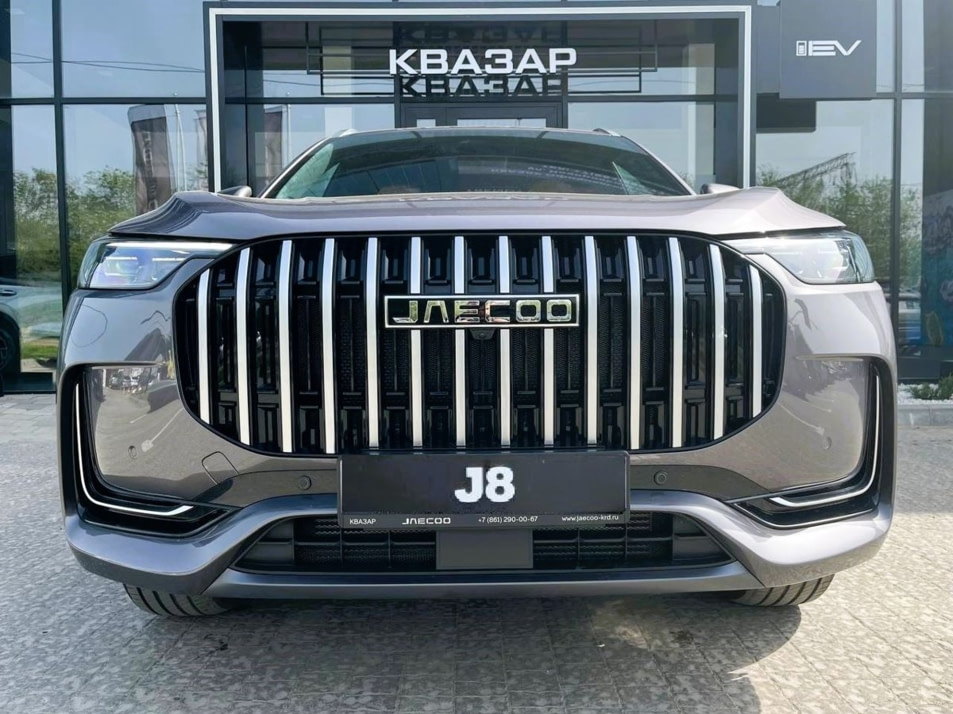 Новый автомобиль Jaecoo J8 Activeв городе Казань ДЦ - JAECCO Квазар Казань