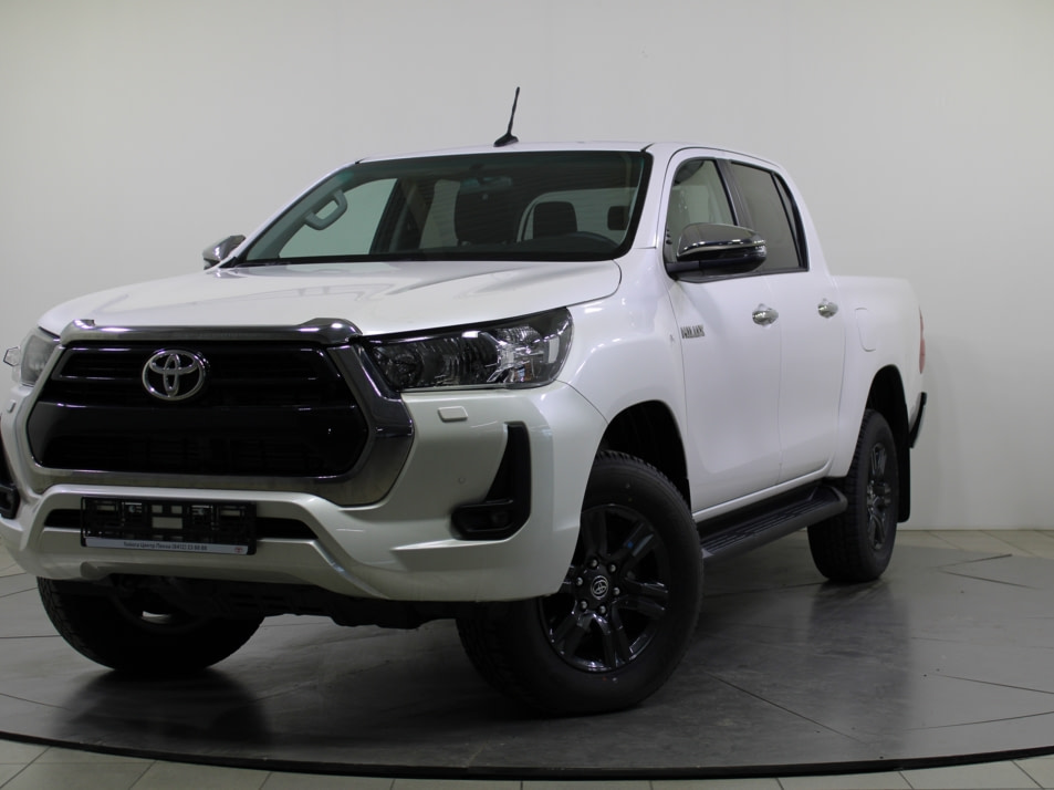 Новый автомобиль Toyota Hilux Комфортв городе Пенза ДЦ - Тойота Центр Пенза