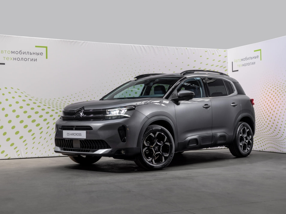 Новый автомобиль Citroën C5 AIRCROSS FEEL_360в городе Вся Россия ДЦ - Производитель ООО "Автомобильные технологии"