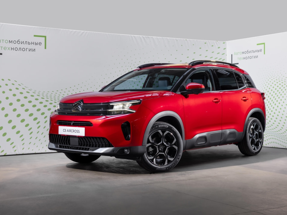 Новый автомобиль Citroën C5 AIRCROSS FEEL_360в городе Вся Россия ДЦ - Производитель ООО "Автомобильные технологии"