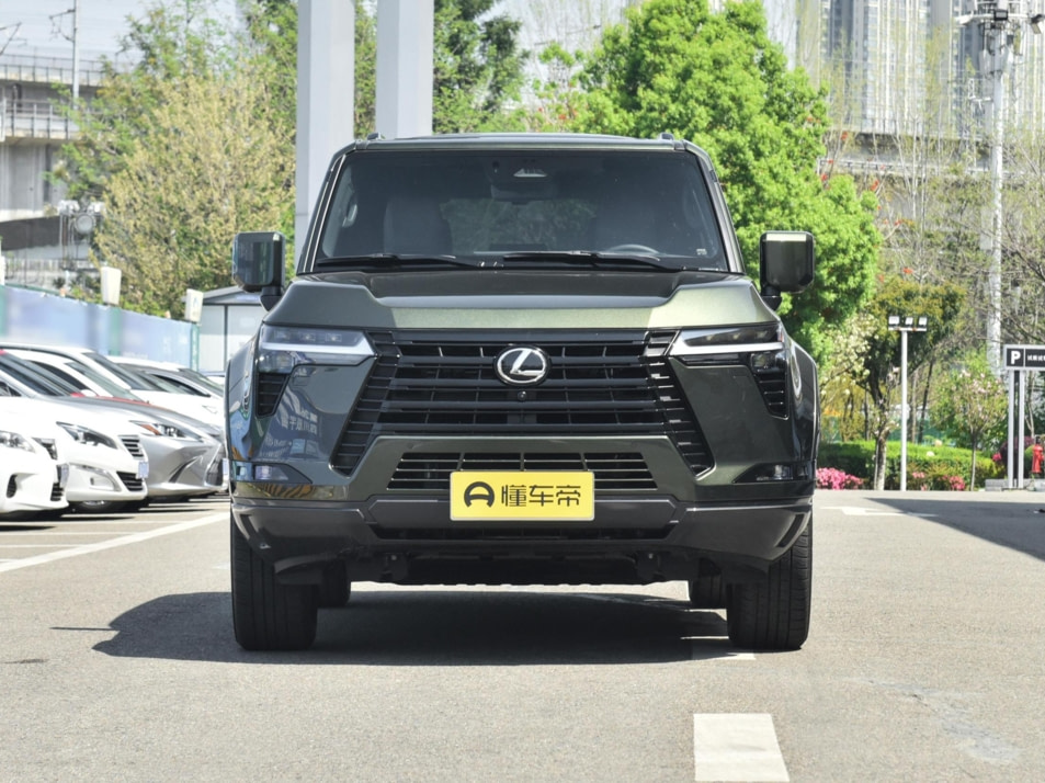 Новый автомобиль Lexus GX LINGFENG EDITIONв городе Москва ДЦ - CDEK.Shopping