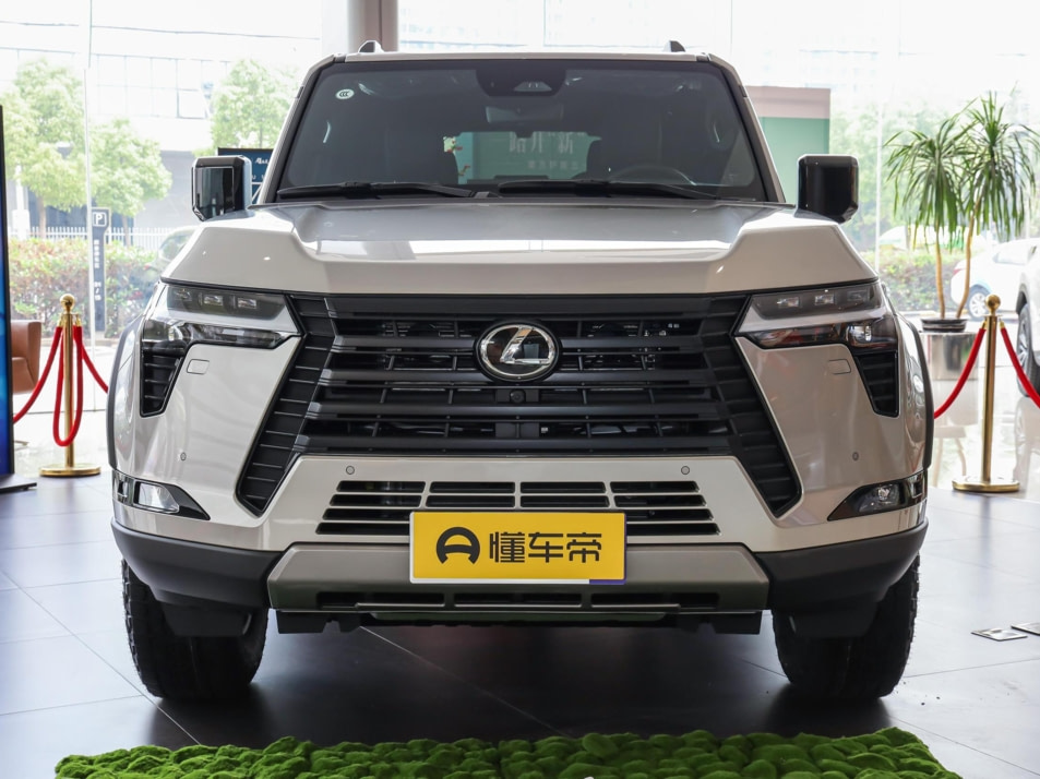 Новый автомобиль Lexus GX OVERTRAILв городе Москва ДЦ - CDEK.Shopping