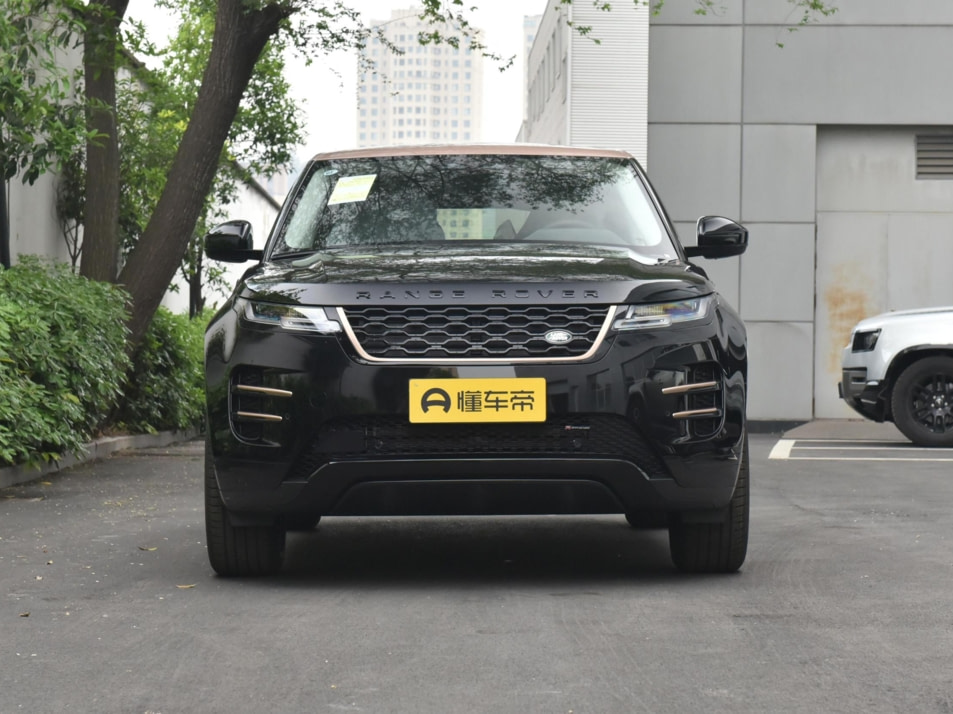 Новый автомобиль Land Rover Range Rover Evoque Corinthian Bronze Special Editionв городе Москва ДЦ - CDEK.Shopping