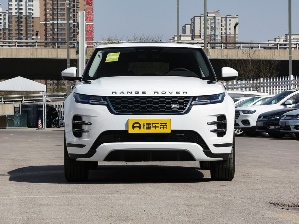 Новый автомобиль Land Rover Range Rover Evoque Elite Editionв городе Москва ДЦ - CDEK.Shopping