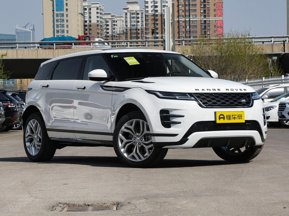 Новый автомобиль Land Rover Range Rover Evoque Elite Editionв городе Москва ДЦ - CDEK.Shopping