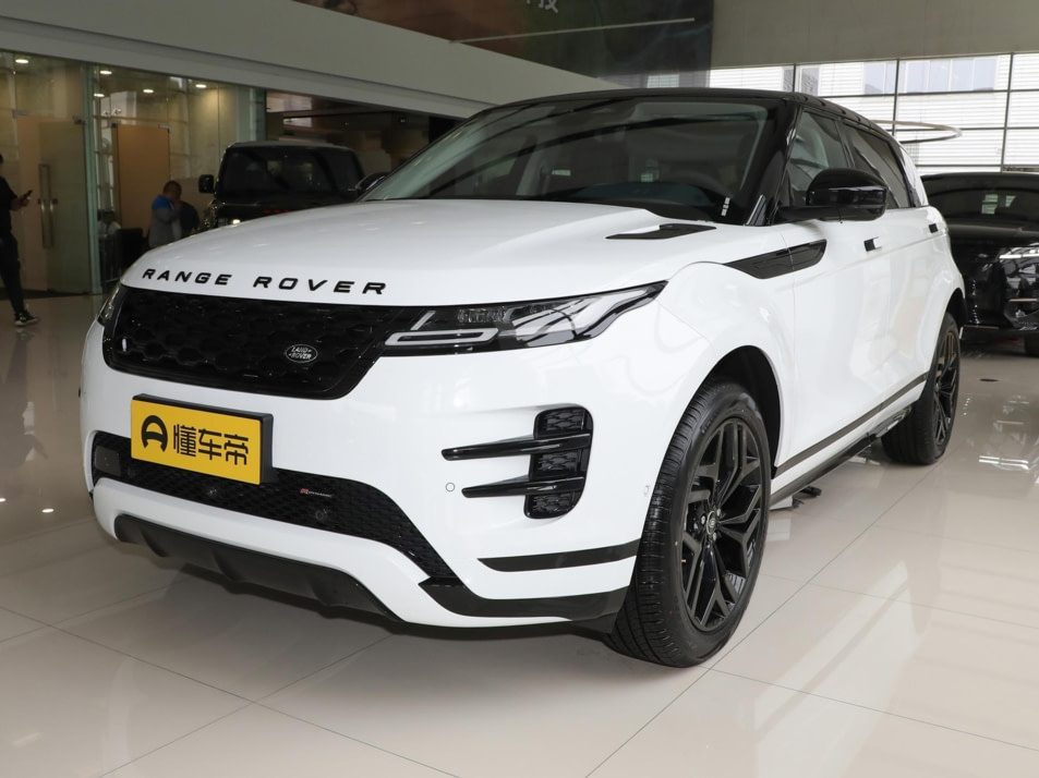 Новый автомобиль Land Rover Range Rover Evoque Luxury Editionв городе Москва ДЦ - CDEK.Shopping