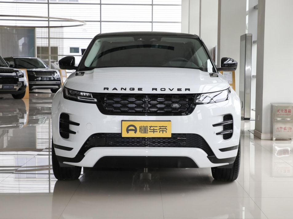 Новый автомобиль Land Rover Range Rover Evoque Luxury Editionв городе Москва ДЦ - CDEK.Shopping