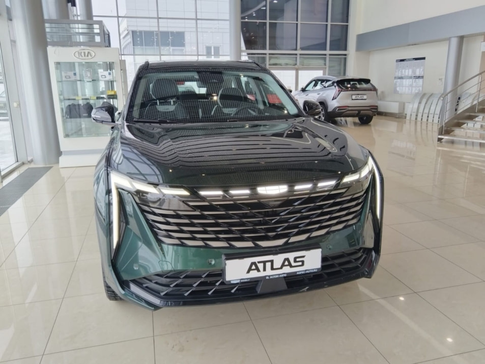 Новый автомобиль Geely Atlas Flagshipв городе Ижевск ДЦ - Официальный дилер Geely