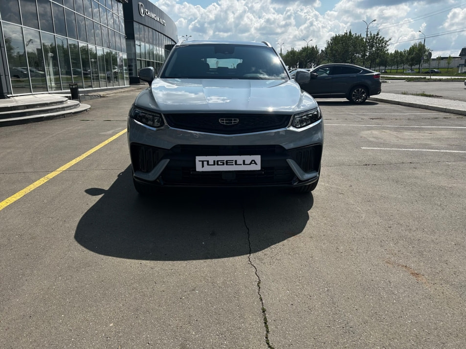 Новый автомобиль Geely Tugella Flagshipв городе Ижевск ДЦ - АСПЭК-Открытие