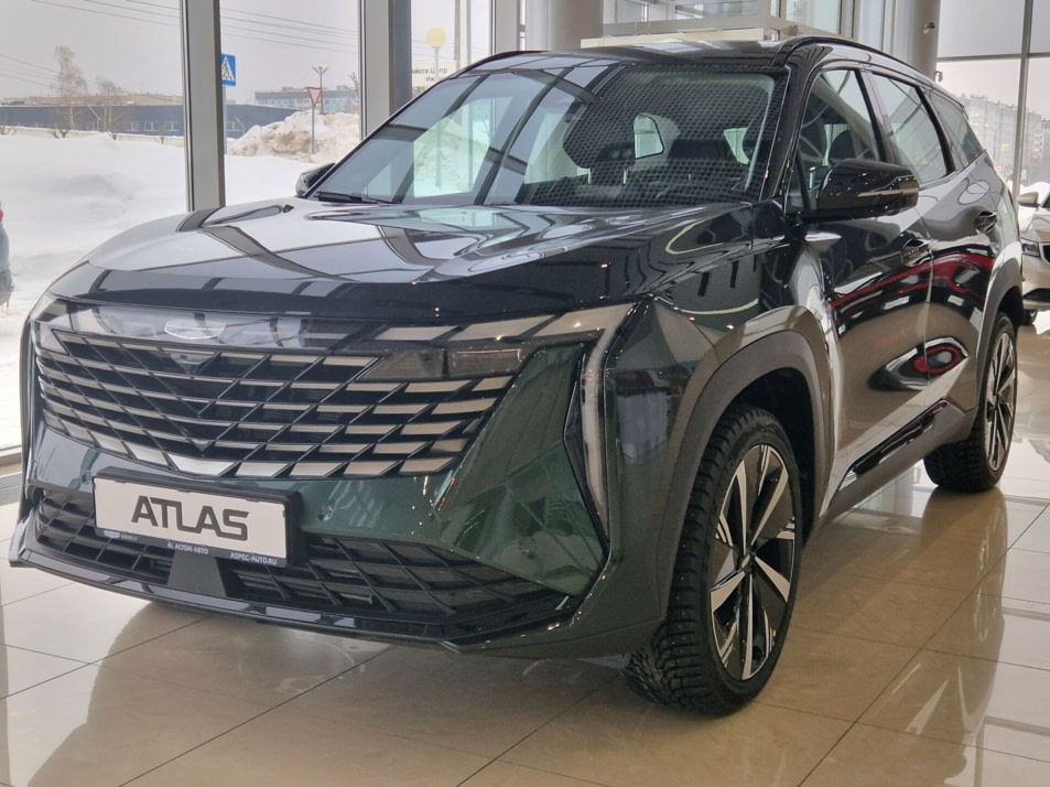 Новый автомобиль Geely Atlas Flagshipв городе Ижевск ДЦ - Официальный дилер Geely