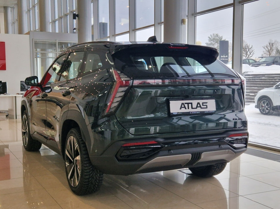 Новый автомобиль Geely Atlas Flagshipв городе Ижевск ДЦ - Официальный дилер Geely