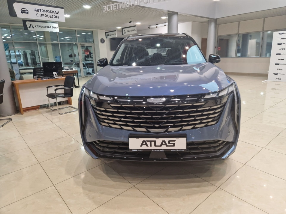 Новый автомобиль Geely Atlas Flagshipв городе Ижевск ДЦ - Официальный дилер Geely