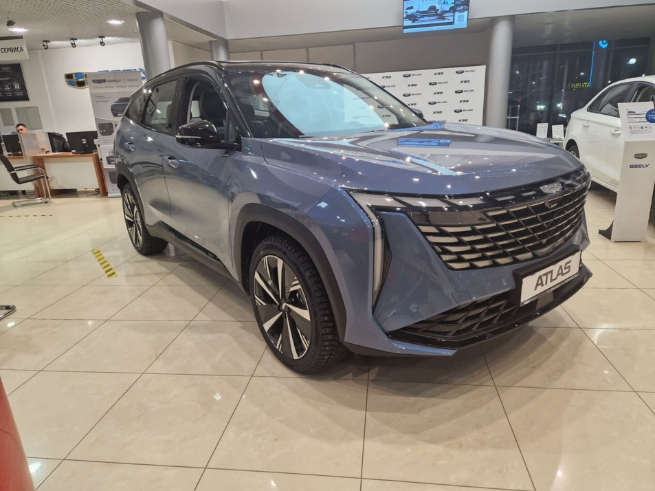 Новый автомобиль Geely Atlas Flagshipв городе Ижевск ДЦ - Официальный дилер Geely