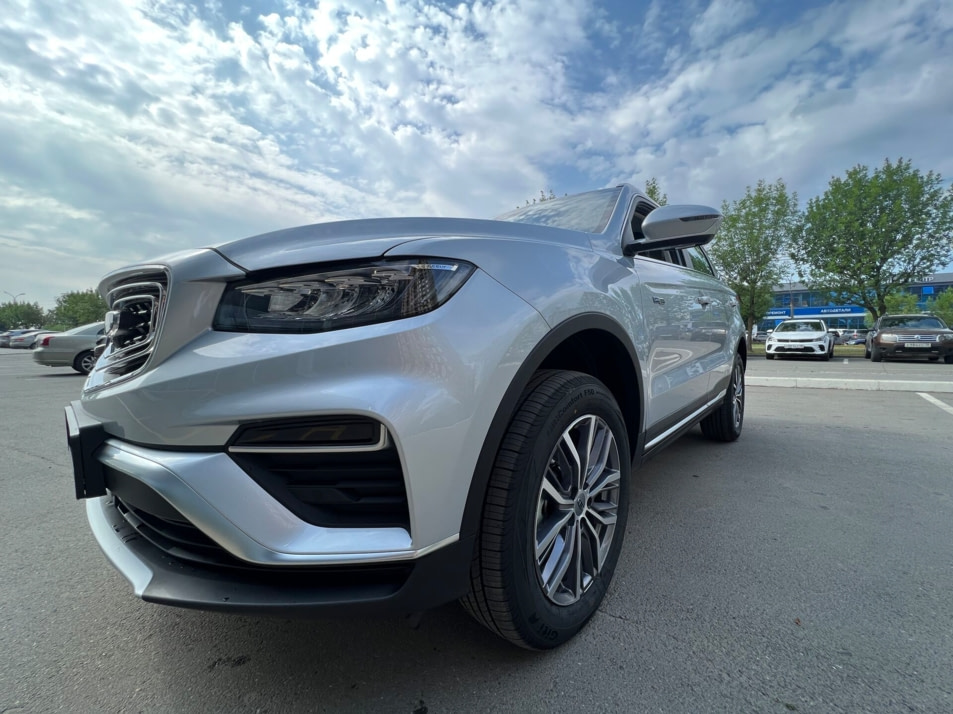 Новый автомобиль Geely Atlas Pro Flagship+в городе Ижевск ДЦ - Официальный дилер Geely