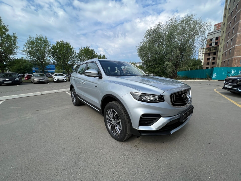 Новый автомобиль Geely Atlas Pro Flagship+в городе Ижевск ДЦ - Официальный дилер Geely