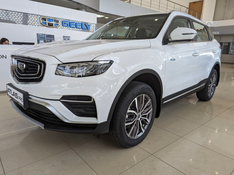 Новый автомобиль Geely Atlas Pro Flagshipв городе Ижевск ДЦ - Официальный дилер Geely