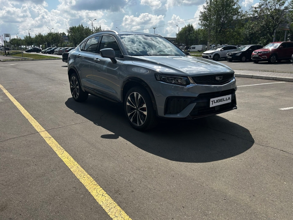 Новый автомобиль Geely Tugella Flagshipв городе Ижевск ДЦ - Официальный дилер Geely