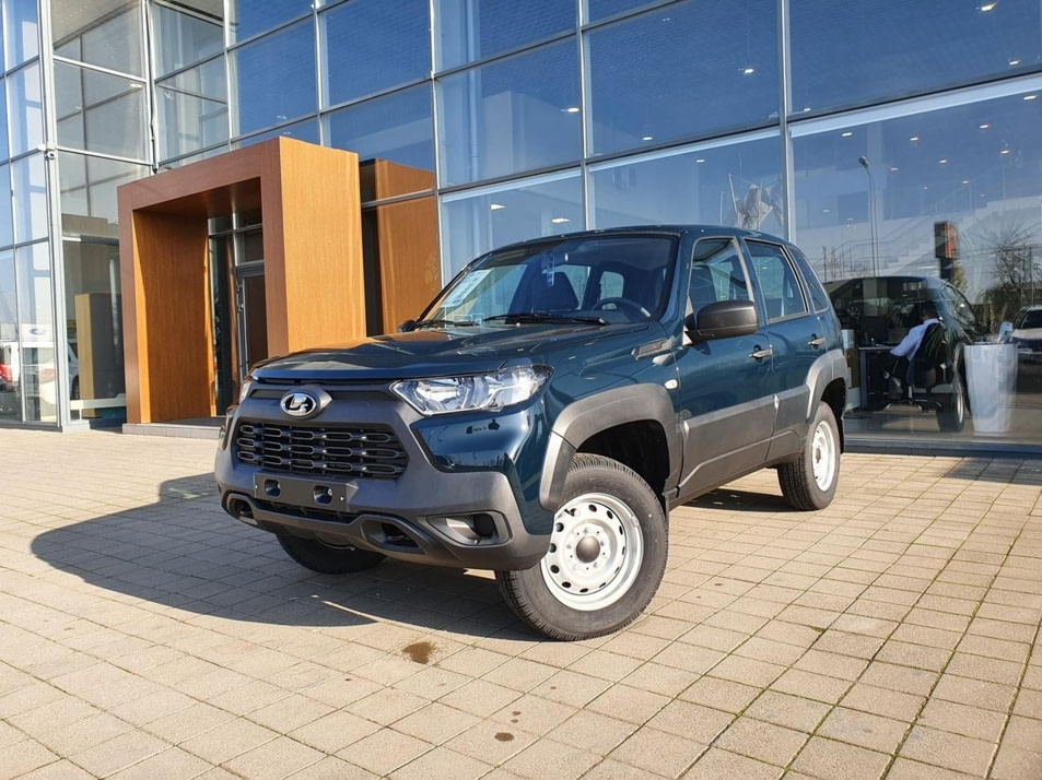 Новый автомобиль LADA Niva Travel Classicв городе Яблоновский ДЦ - LADA, Яблоновский