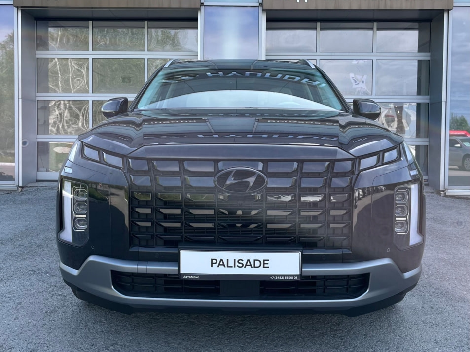 Новый автомобиль Hyundai Palisade High-Tech (KZ Luxe)в городе Тюмень ДЦ - Автосалон «АвтоМакс»