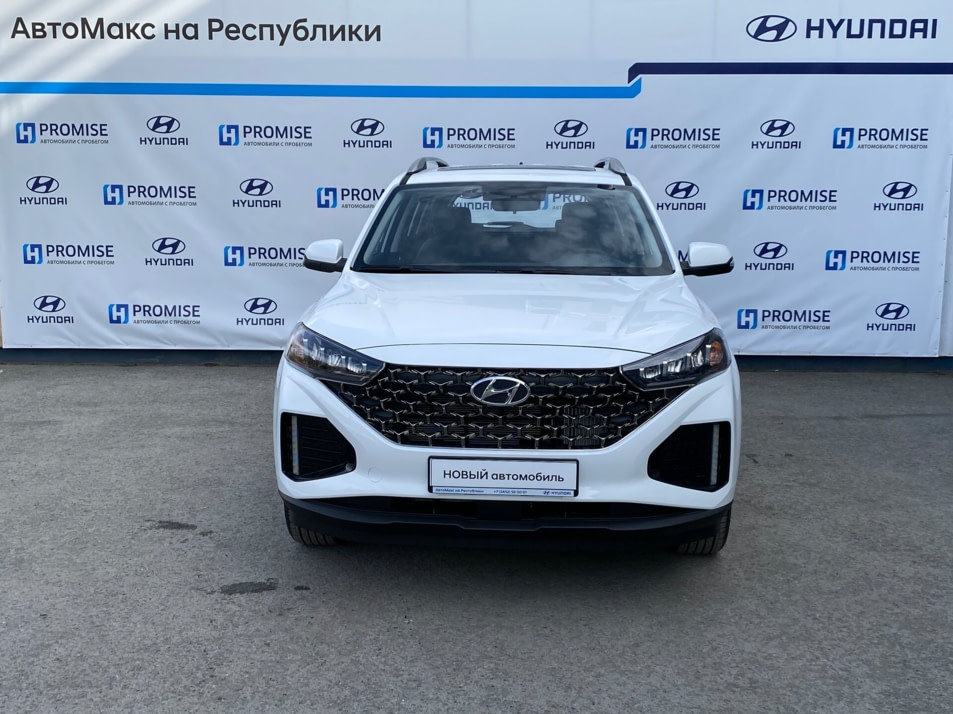 Новый автомобиль Hyundai iX35 Flagshipв городе Тюмень ДЦ - Автосалон «АвтоМакс»