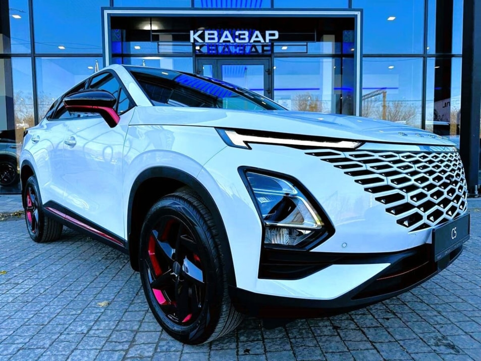 Новый автомобиль OMODA C5 Supremeв городе Краснодар ДЦ - OMODA Квазар Краснодар