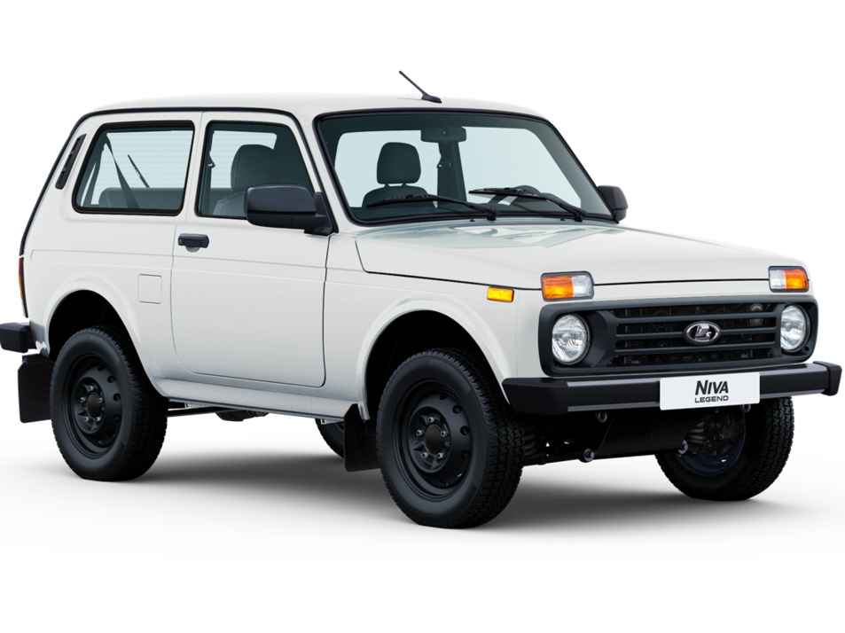 Новый автомобиль LADA Niva Legend Classic'24в городе Оренбург ДЦ - Лада-Сервис