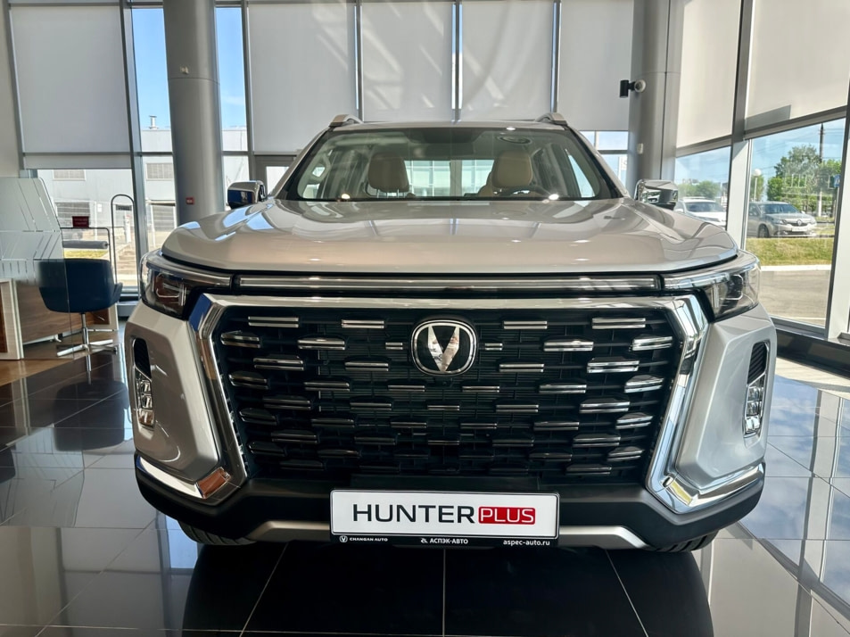 Новый автомобиль Changan HUNTERplus Luxeв городе Ижевск ДЦ - Официальный дилер Changan (Союзная, 2Д)