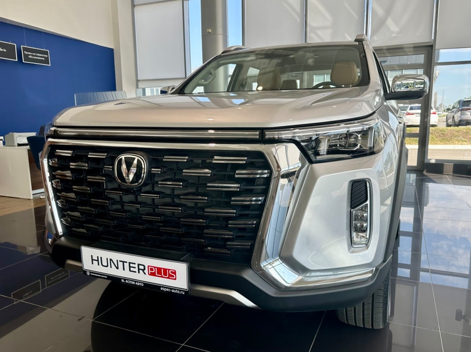 Новый автомобиль Changan HUNTERplus Luxeв городе Ижевск ДЦ - Официальный дилер Changan (Союзная, 2Д)