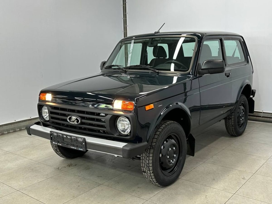 Новый автомобиль LADA Niva Legend Classicв городе Воронеж ДЦ - Воронеж, Остужева, LADA