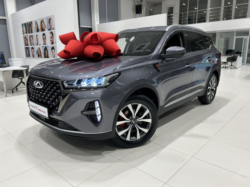 Новый автомобиль Chery Tiggo 7 Pro Max Prestigeв городе Краснодар ДЦ - РВ Сервис Кубань