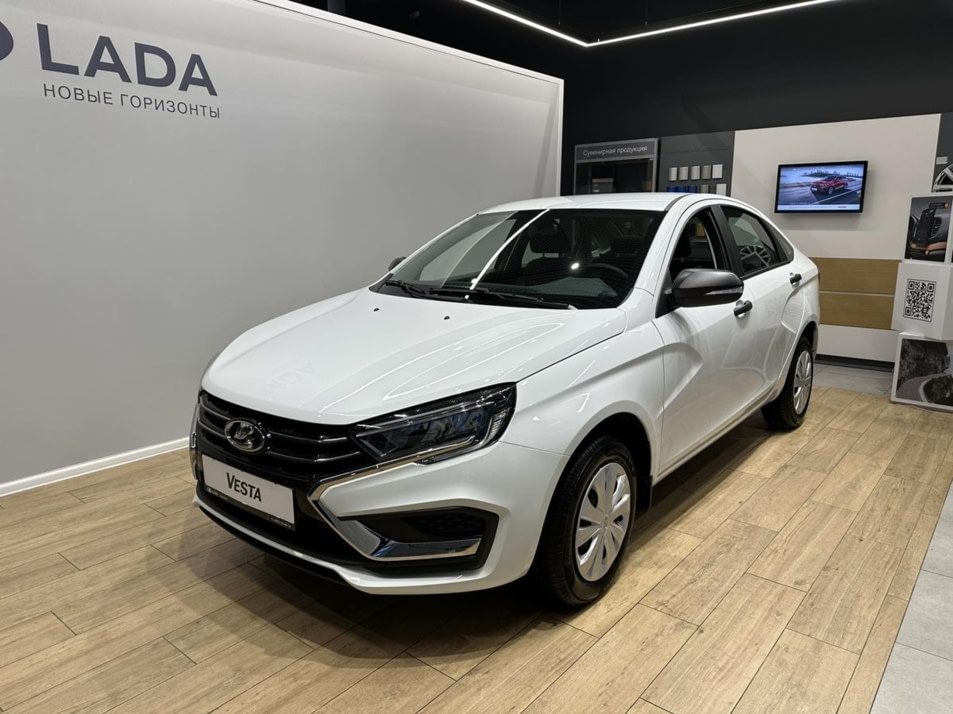 Новый автомобиль LADA Vesta Comfortв городе Ярославль ДЦ - Lada Автомир Ярославль