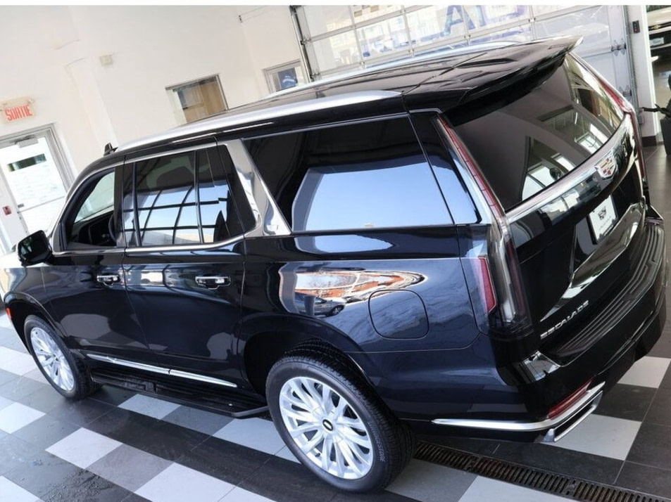 Новый автомобиль Cadillac ESCALADE Sport Platinumв городе Москва ДЦ - CDEK.Shopping