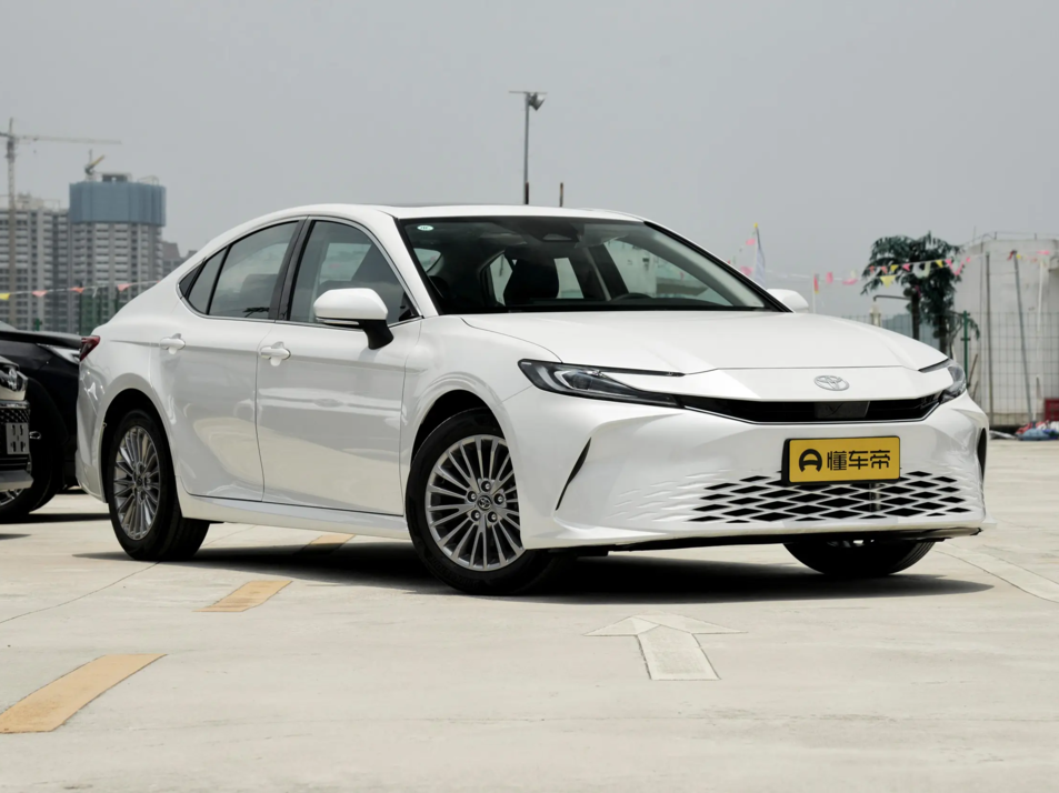 Новый автомобиль Toyota Camry Elite Editionв городе Москва ДЦ - CDEK.Shopping