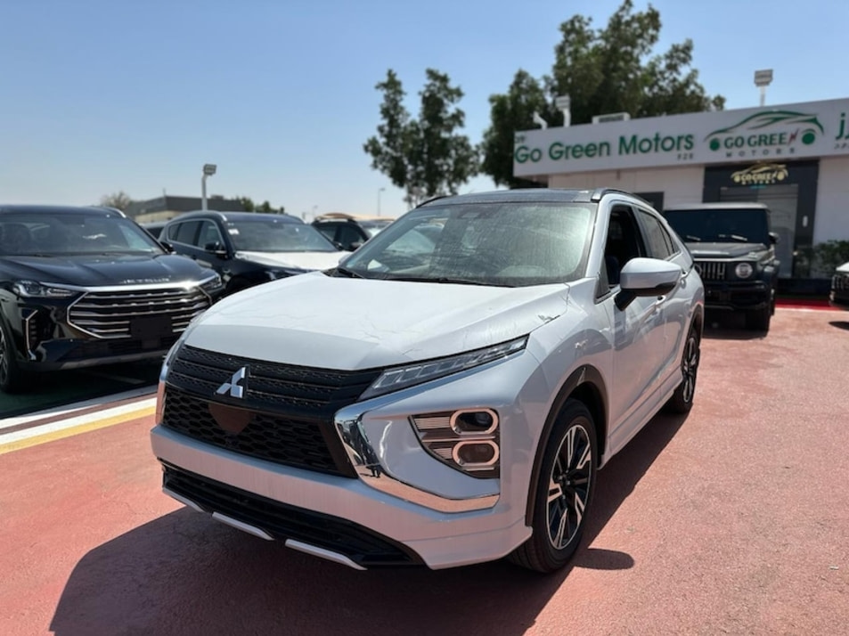 Новый автомобиль Mitsubishi Eclipse Cross Ultimateв городе Москва ДЦ - CDEK.Shopping