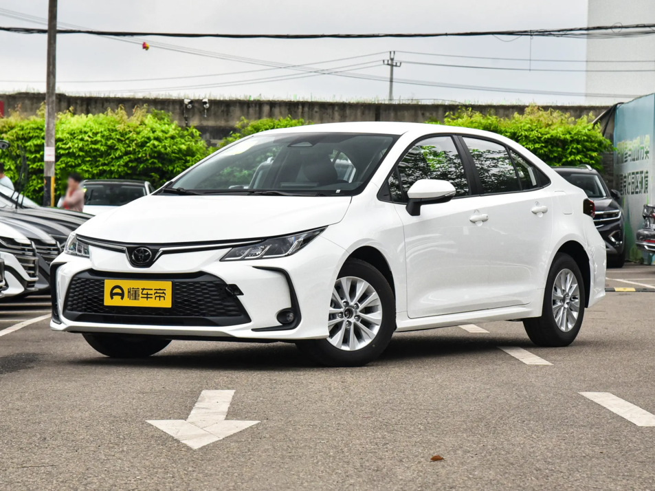 Новый автомобиль Toyota Corolla Pioneerв городе Москва ДЦ - CDEK.Shopping