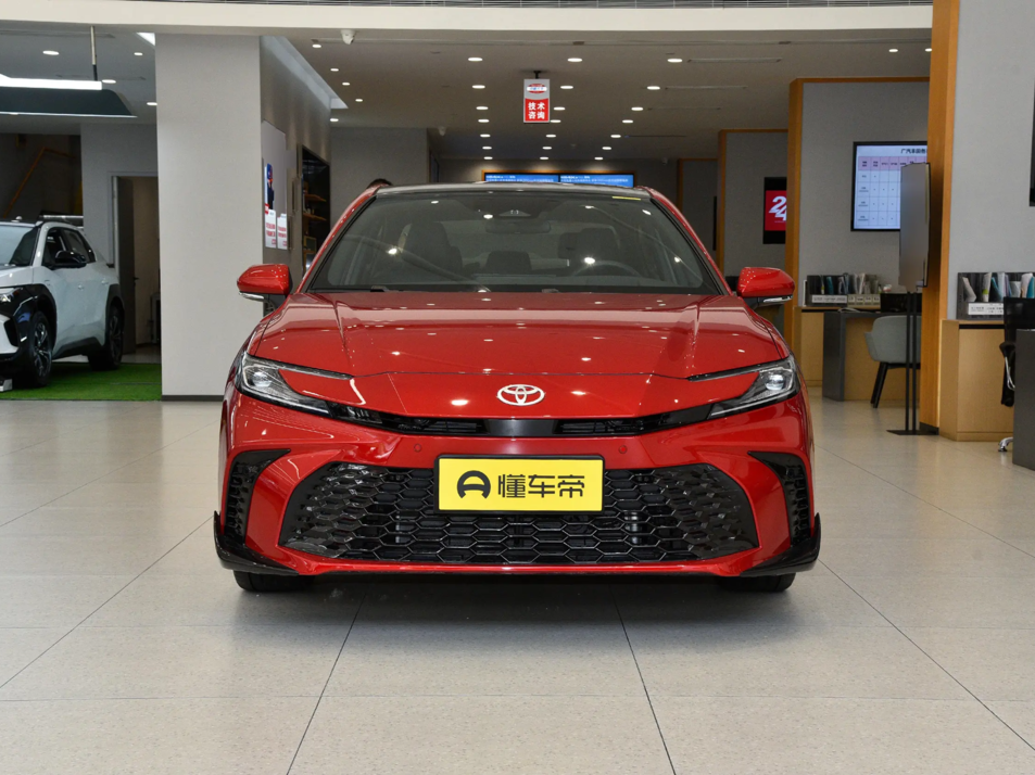 Новый автомобиль Toyota Camry Sport Editionв городе Москва ДЦ - CDEK.Shopping