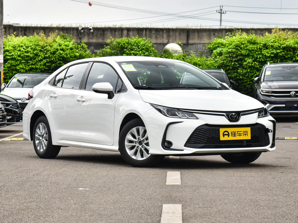 Новый автомобиль Toyota Corolla Pioneerв городе Москва ДЦ - CDEK.Shopping