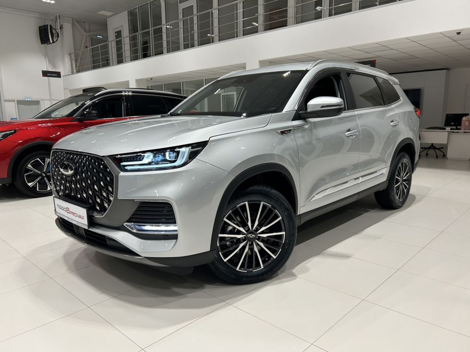 Новый автомобиль Chery Tiggo 8 Pro Max Dreamlineв городе Краснодар ДЦ - РВ Сервис Кубань