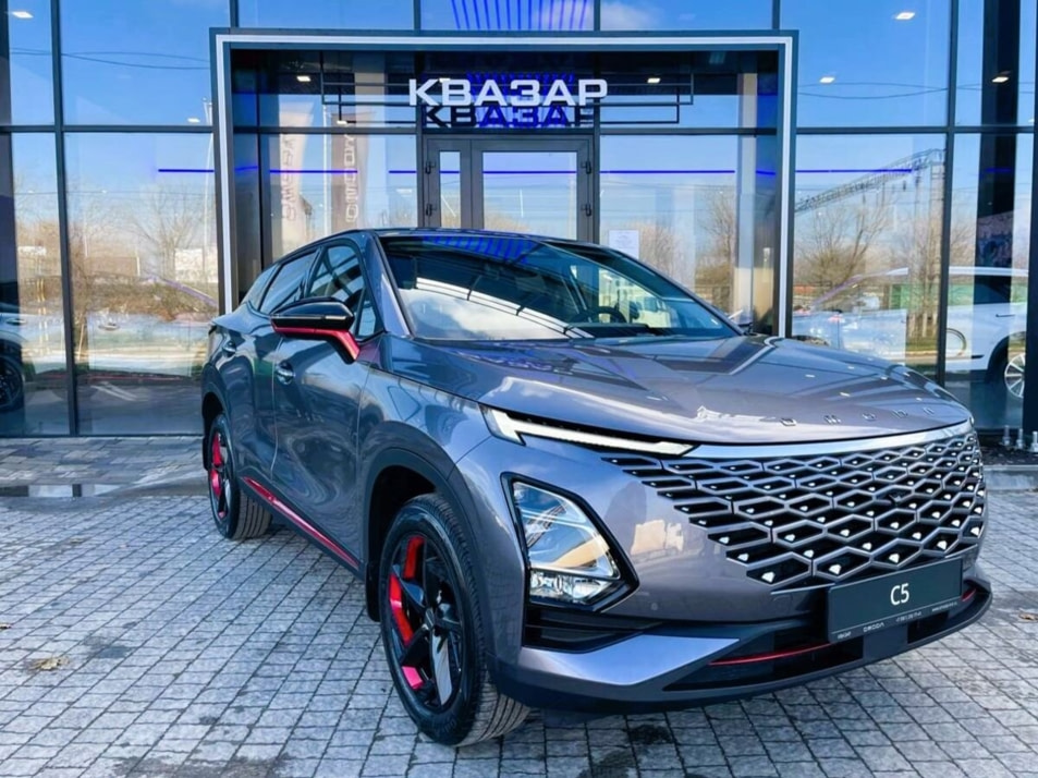 Новый автомобиль OMODA C5 Lifestyleв городе Казань ДЦ - OMODA Квазар Казань