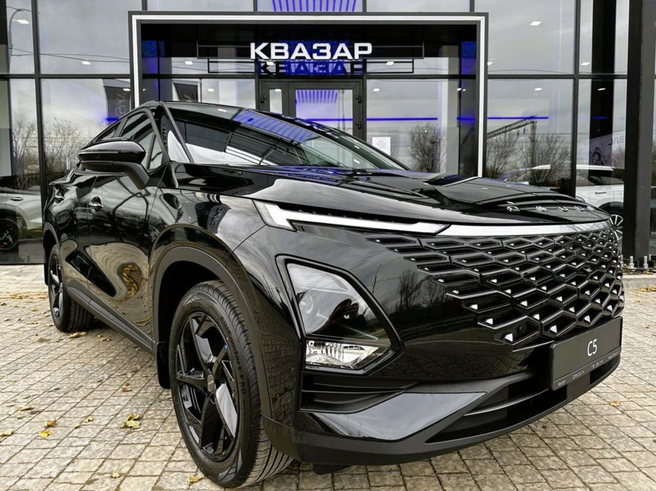 Новый автомобиль OMODA C5 Supremeв городе Краснодар ДЦ - OMODA Квазар Краснодар