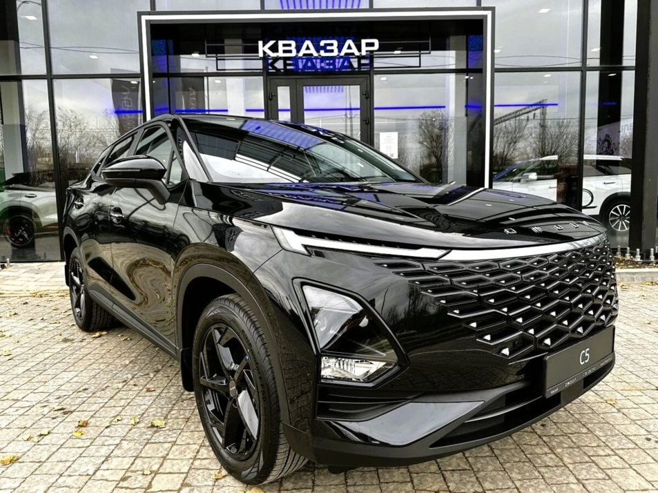 Новый автомобиль OMODA C5 Supremeв городе Краснодар ДЦ - OMODA Квазар Краснодар