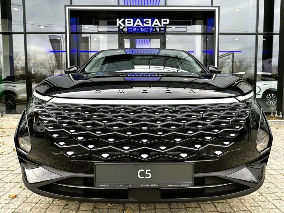 Новый автомобиль OMODA C5 Supremeв городе Краснодар ДЦ - OMODA Квазар Краснодар