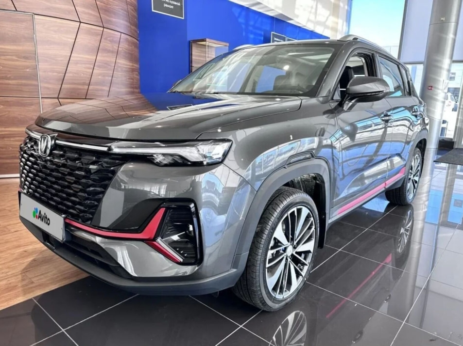 Новый автомобиль Changan CS35PLUS NEW Techв городе Ижевск ДЦ - Официальный дилер Changan (Союзная, 2Д)