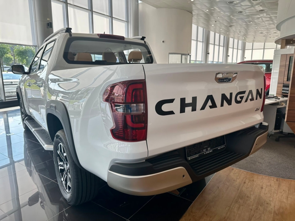 Новый автомобиль Changan HUNTERplus Luxeв городе Ижевск ДЦ - Официальный дилер Changan (Союзная, 2Д)