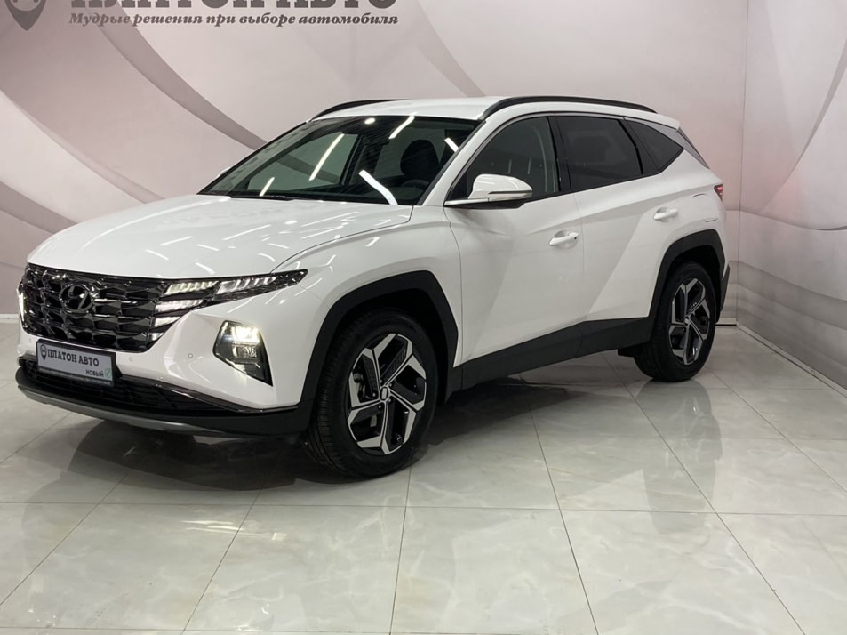 Новый автомобиль Hyundai TUCSON High-Techв городе Воронеж ДЦ - Платон Авто