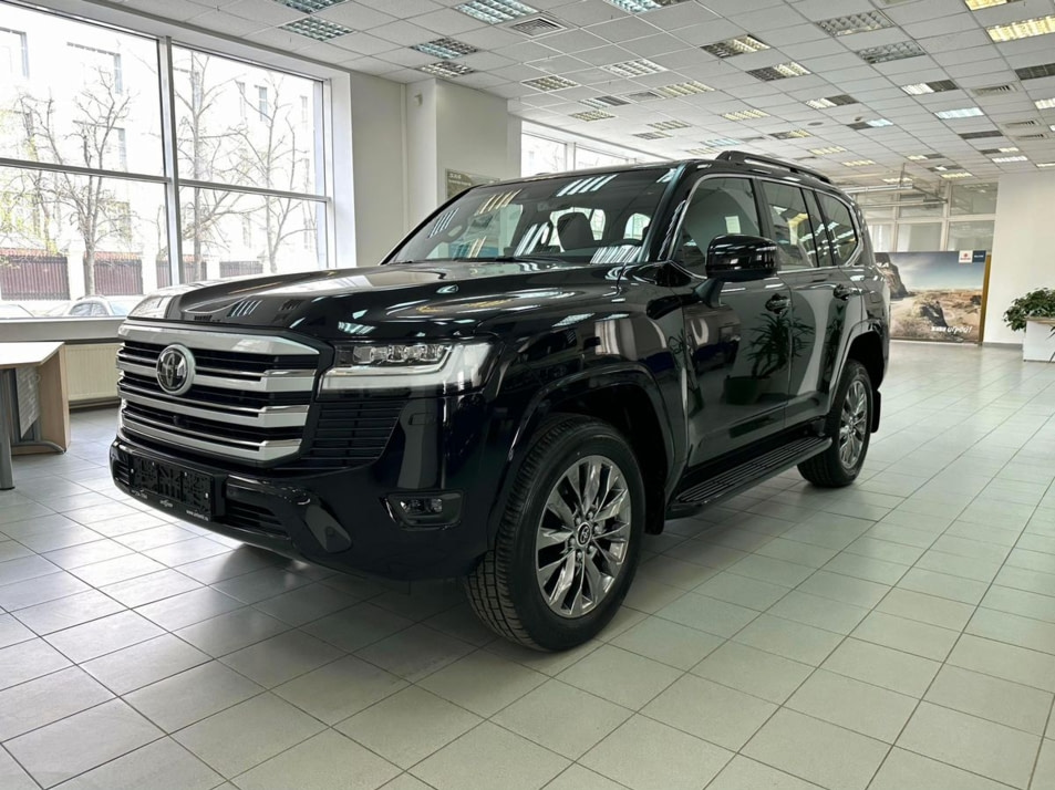 Новый автомобиль Toyota Land Cruiser 300 ПРЕСТИЖв городе Брянск ДЦ - Toota Автомир Брянск