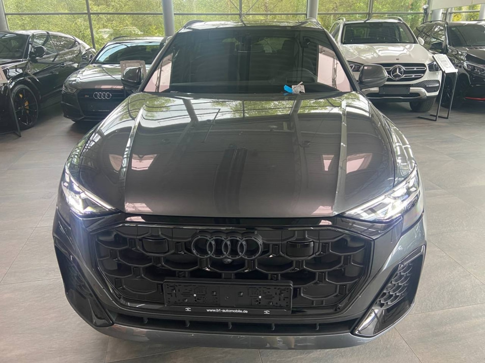 Новый автомобиль Audi Q8 50 TDIв городе Екатеринбург ДЦ - АЦ Космонавтов