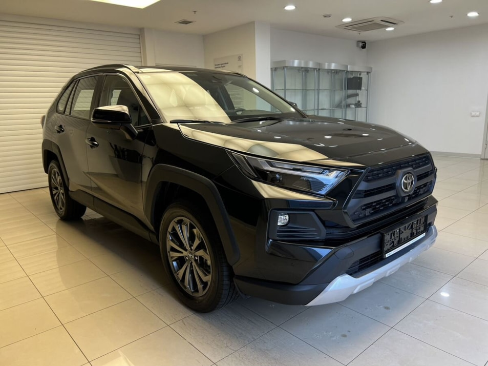 Новый автомобиль Toyota RAV4 Adventure Plusв городе Нижний Новгород ДЦ - Тойота Центр Нижний Новгород