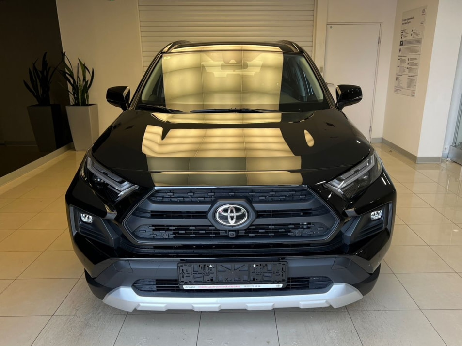 Новый автомобиль Toyota RAV4 Adventure Plusв городе Нижний Новгород ДЦ - Тойота Центр Нижний Новгород Юг